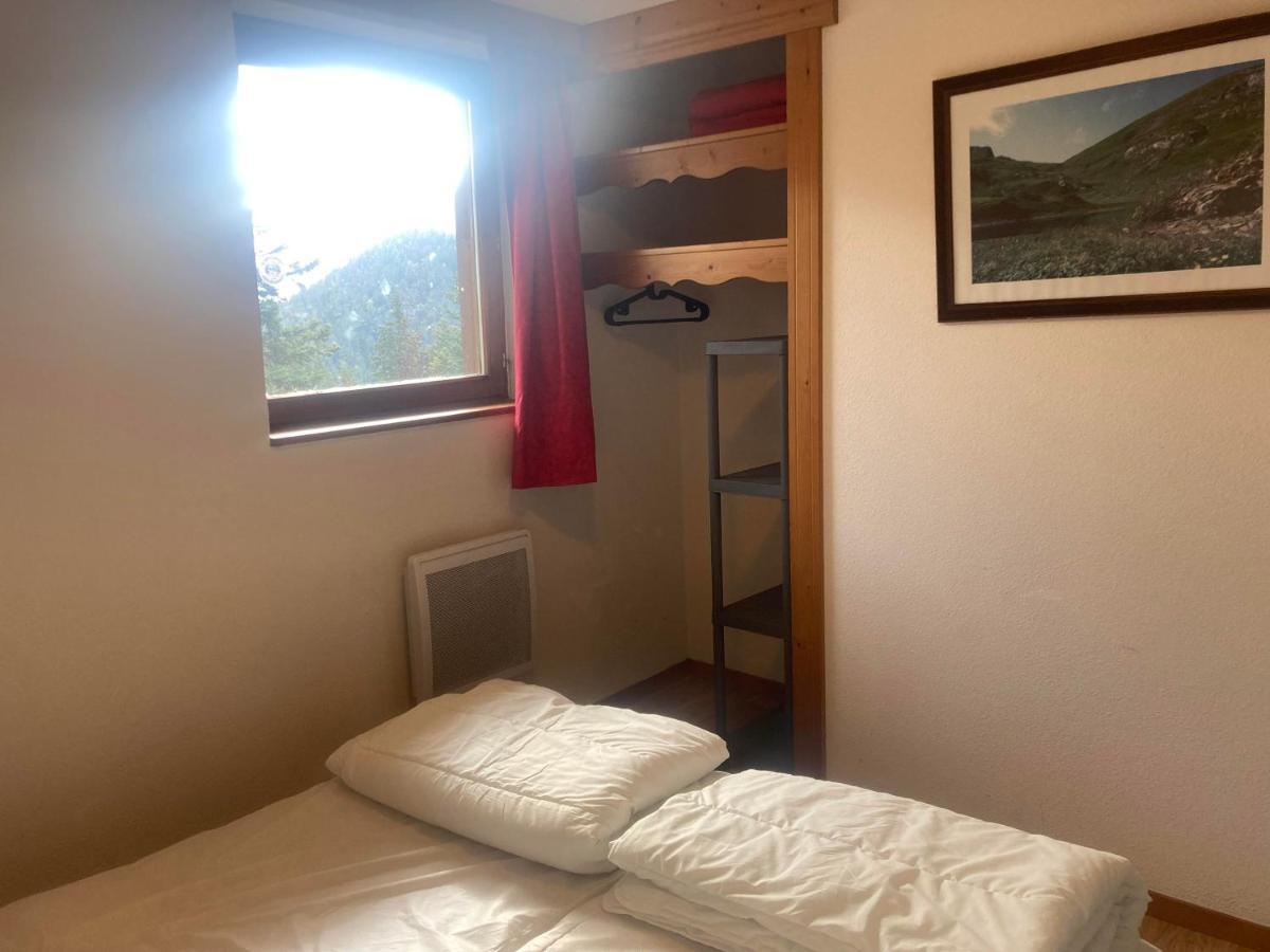 Logement Avec Terrasse, Superbe Vue Et Parking Chamrousse Exterior photo