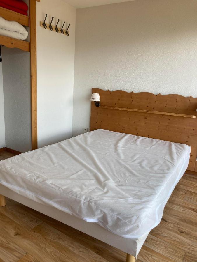 Logement Avec Terrasse, Superbe Vue Et Parking Chamrousse Exterior photo
